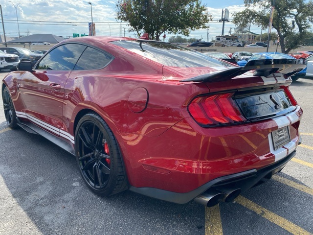 Used Car 2021 Ford Mustang  Shelby Gt500 For Sale Under $80,000 In San Antonio, Texas