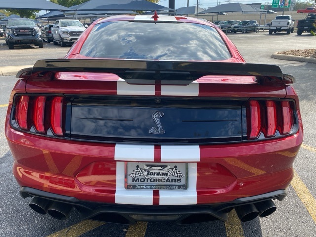 Used Car 2021 Ford Mustang  Shelby Gt500 For Sale Under $80,000 In San Antonio, Texas