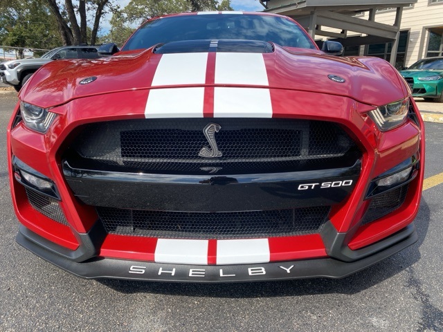 Used Car 2021 Ford Mustang  Shelby Gt500 For Sale Under $80,000 In San Antonio, Texas