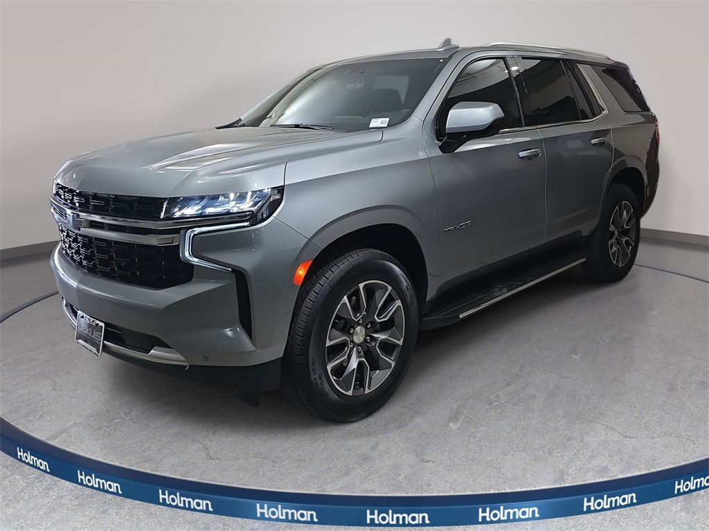 2024 Chevrolet Tahoe LS 4WD