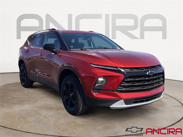 Used Car 2024 Chevrolet Blazer  Lt For Sale Under $30,000 In San Antonio, Texas
