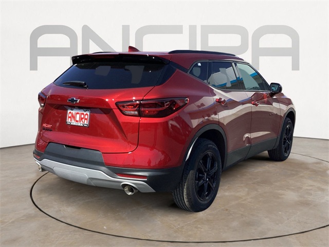 Used Car 2024 Chevrolet Blazer  Lt For Sale Under $30,000 In San Antonio, Texas