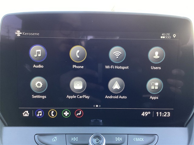 Used Car 2024 Chevrolet Blazer  Lt For Sale Under $30,000 In San Antonio, Texas