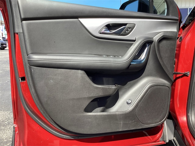 Used Car 2024 Chevrolet Blazer  Lt For Sale Under $30,000 In San Antonio, Texas