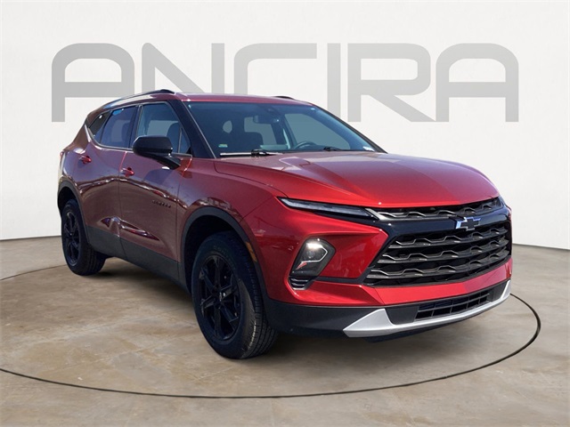 Used Car 2024 Chevrolet Blazer  Lt For Sale Under $30,000 In San Antonio, Texas