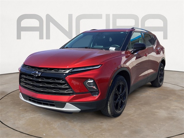 Used Car 2024 Chevrolet Blazer  Lt For Sale Under $30,000 In San Antonio, Texas