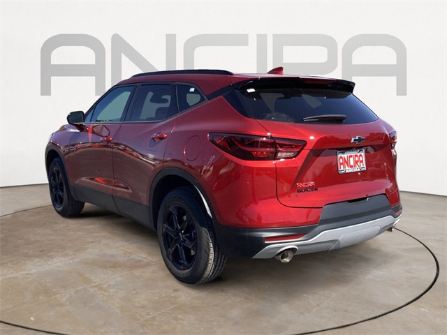 Used Car 2024 Chevrolet Blazer  Lt For Sale Under $30,000 In San Antonio, Texas