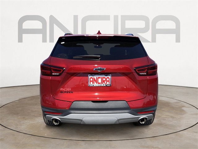 Used Car 2024 Chevrolet Blazer  Lt For Sale Under $30,000 In San Antonio, Texas