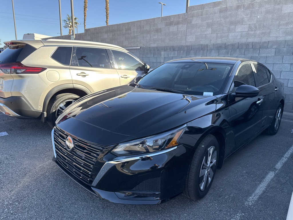 2025 Nissan Altima 2.5 S