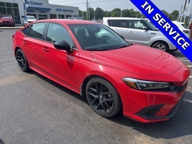 2023 Honda Civic Sport for sale at Keys By Ceez