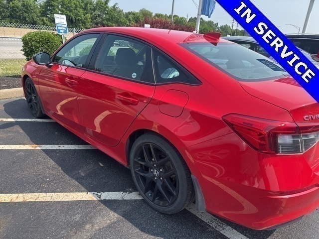 2023 Honda Civic Sport for sale at Keys By Ceez