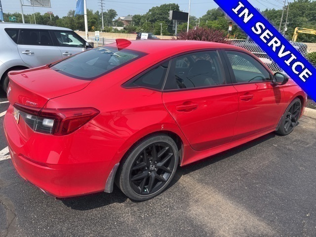 2023 Honda Civic Sport for sale at Keys By Ceez