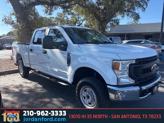 Used Car 2021 Ford F-250sd  Xl For Sale Under $50,000 In San Antonio, Texas
