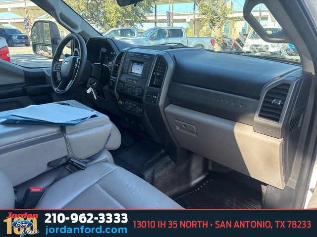 Used Car 2021 Ford F-250sd  Xl For Sale Under $50,000 In San Antonio, Texas