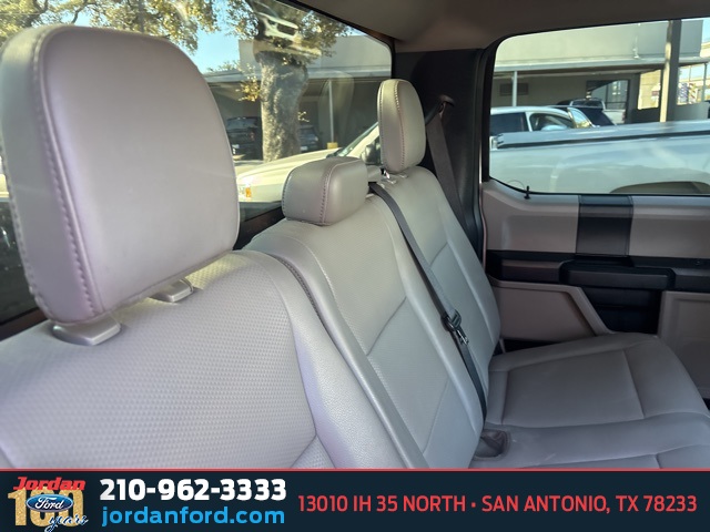 Used Car 2021 Ford F-250sd  Xl For Sale Under $50,000 In San Antonio, Texas