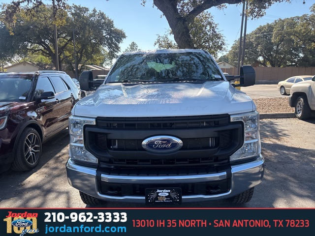 Used Car 2021 Ford F-250sd  Xl For Sale Under $50,000 In San Antonio, Texas