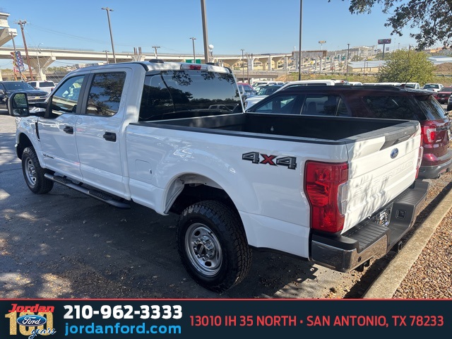 Used Car 2021 Ford F-250sd  Xl For Sale Under $50,000 In San Antonio, Texas