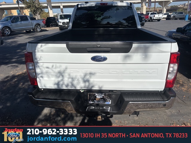 Used Car 2021 Ford F-250sd  Xl For Sale Under $50,000 In San Antonio, Texas