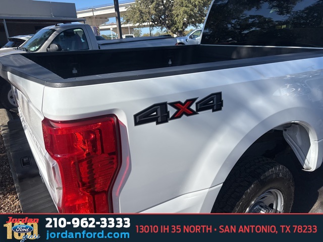 Used Car 2021 Ford F-250sd  Xl For Sale Under $50,000 In San Antonio, Texas