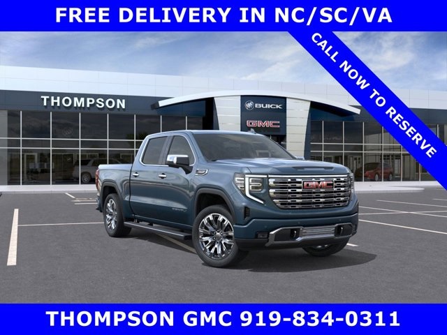 2026 GMC Sierra 1500 Denali Crew Cab 4WD