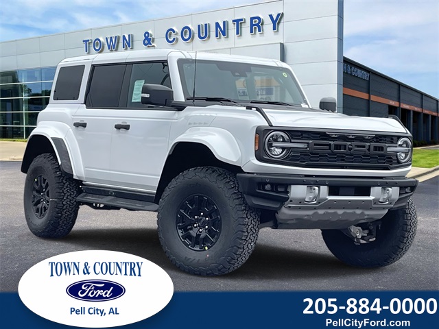 2026 Ford Bronco Raptor 4WD