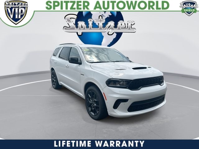 White 2026 Dodge Durango SUV / Crossover All-Wheel Drive Automatic