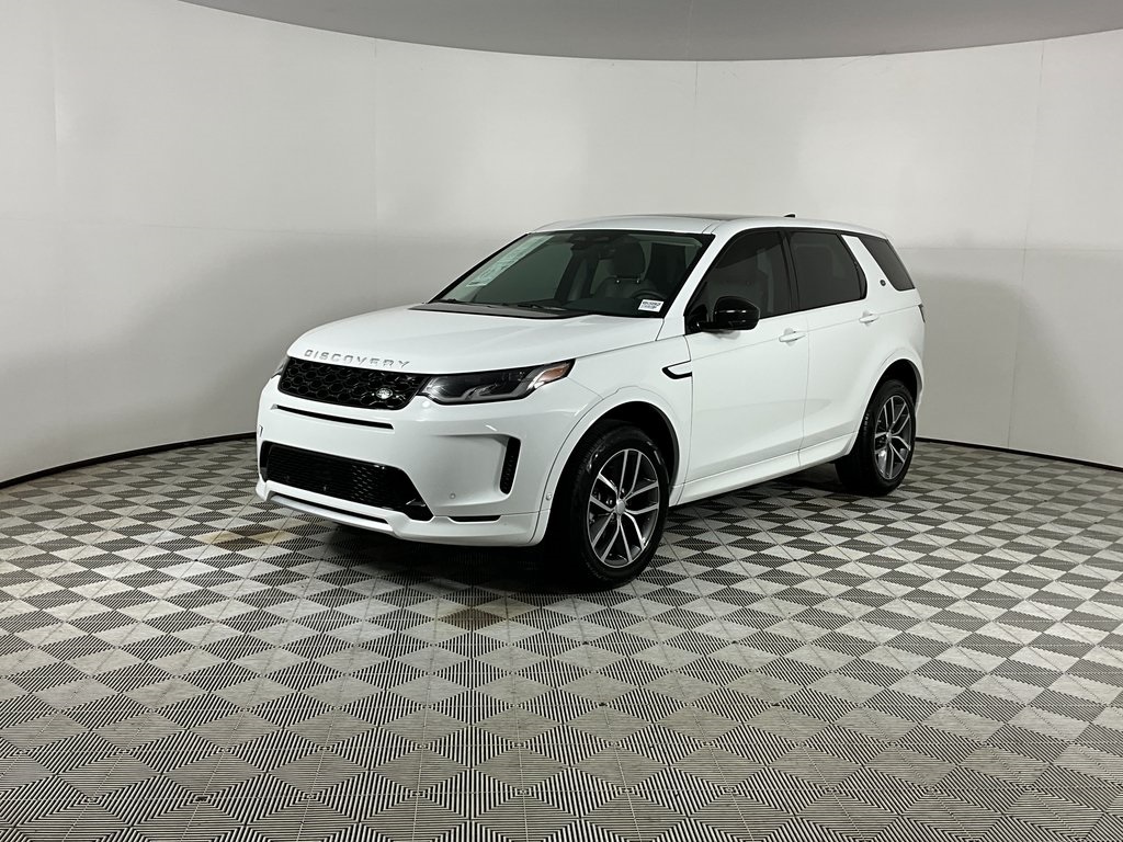 2025 Land Rover Discovery Sport P250 S AWD