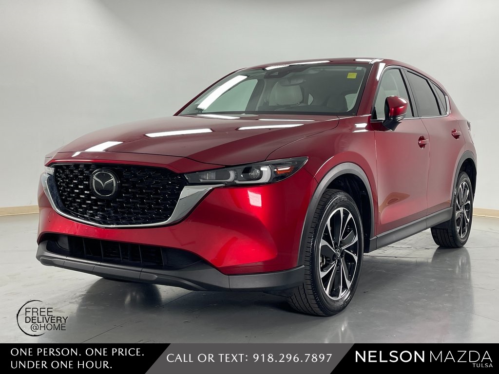 2022 Mazda CX-5 2.5 S Premium Plus AWD