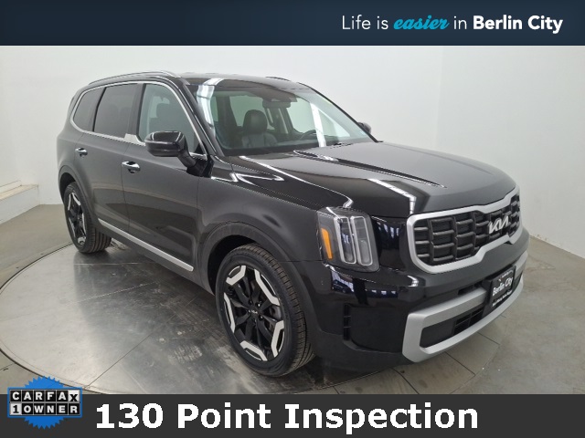 2023 Kia Telluride S AWD