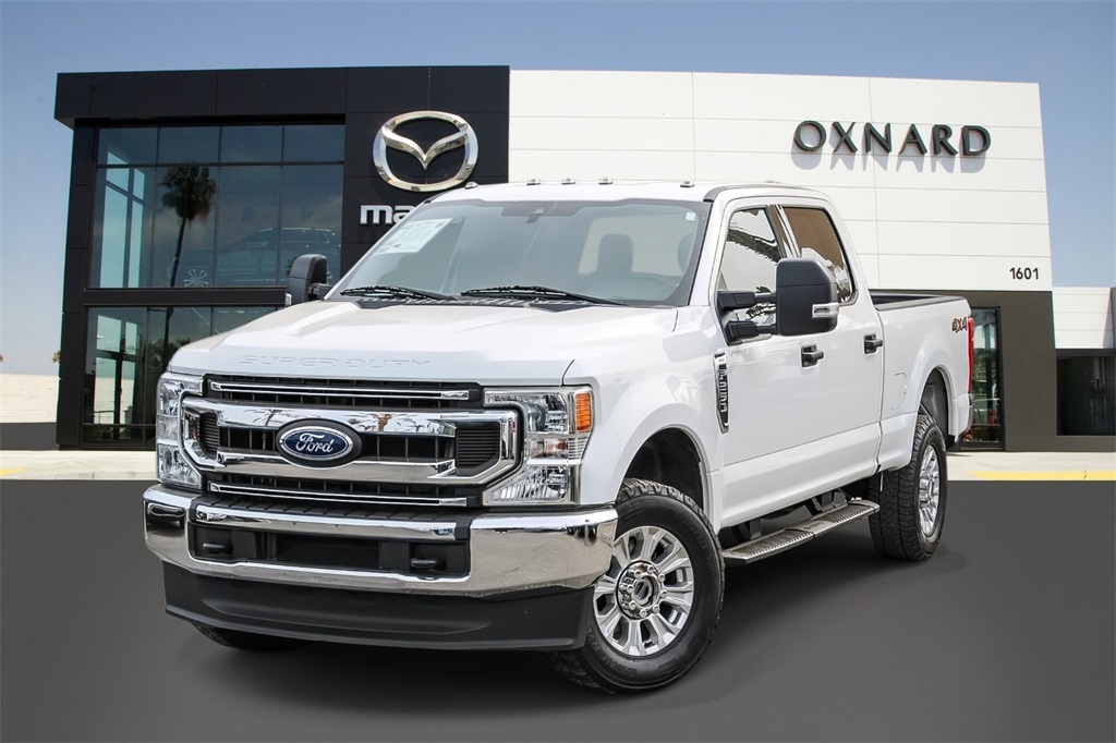2021 Ford F-250 Super Duty XLT Crew Cab 4WD