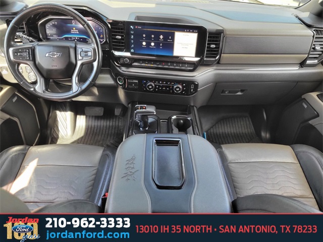 Used Car 2022 Chevrolet Silverado 1500  Zr2 For Sale Under $50,000 In San Antonio, Texas