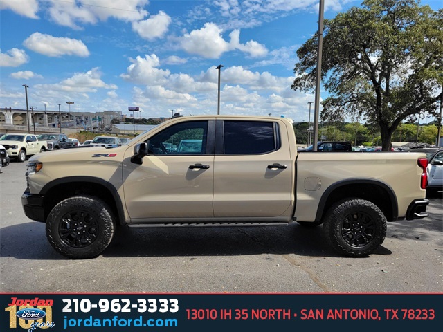 Used Car 2022 Chevrolet Silverado 1500  Zr2 For Sale Under $50,000 In San Antonio, Texas