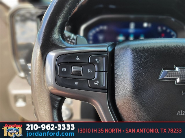 Used Car 2022 Chevrolet Silverado 1500  Zr2 For Sale Under $50,000 In San Antonio, Texas