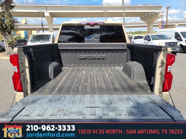 Used Car 2022 Chevrolet Silverado 1500  Zr2 For Sale Under $50,000 In San Antonio, Texas