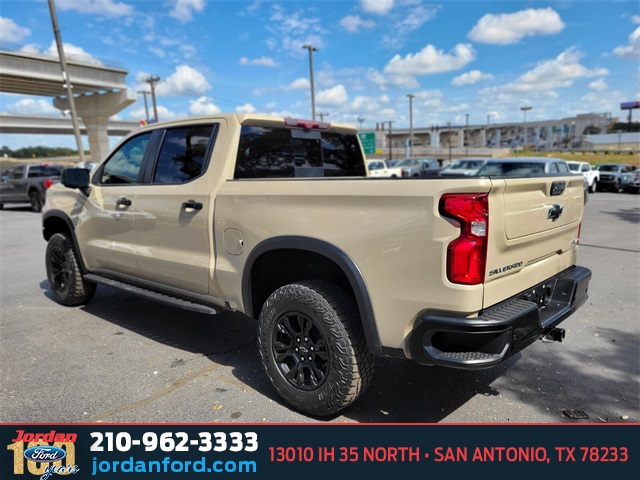 Used Car 2022 Chevrolet Silverado 1500  Zr2 For Sale Under $50,000 In San Antonio, Texas