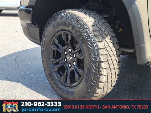 Used Car 2022 Chevrolet Silverado 1500  Zr2 For Sale Under $50,000 In San Antonio, Texas
