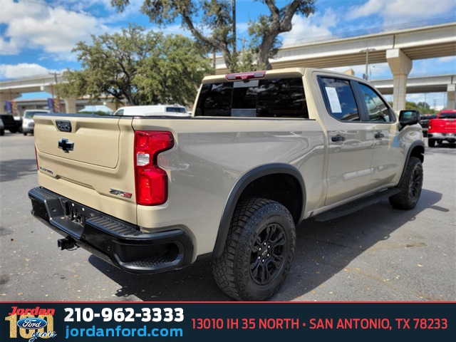 Used Car 2022 Chevrolet Silverado 1500  Zr2 For Sale Under $50,000 In San Antonio, Texas