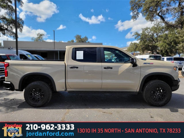 Used Car 2022 Chevrolet Silverado 1500  Zr2 For Sale Under $50,000 In San Antonio, Texas