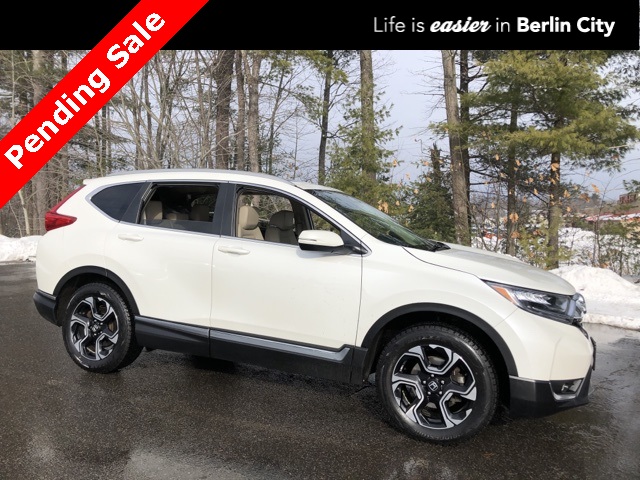 2018 Honda CR-V Touring AWD