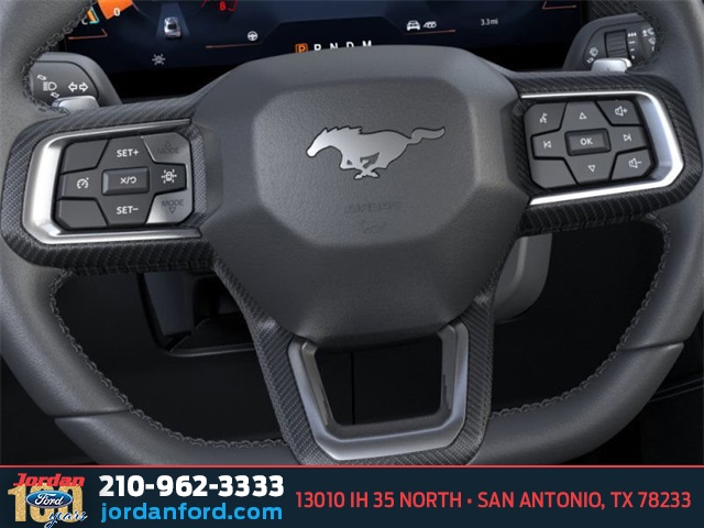 New Car 2025 Ford Mustang  For Sale Under $50,000 In San Antonio, Texas