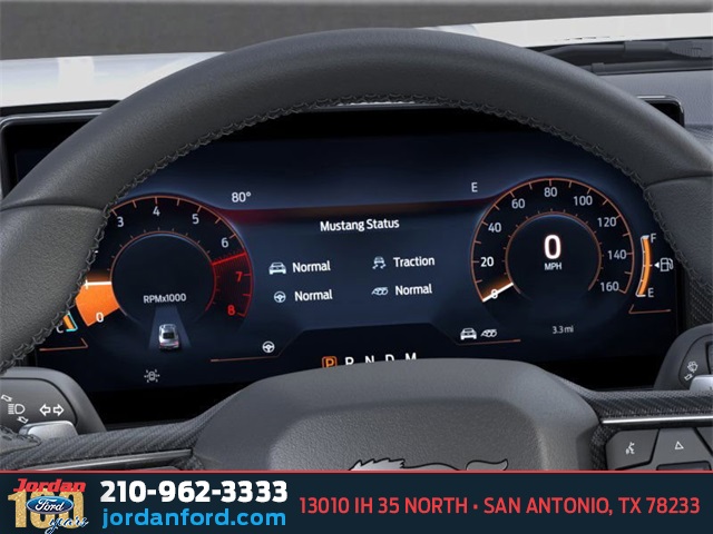 New Car 2025 Ford Mustang  For Sale Under $50,000 In San Antonio, Texas