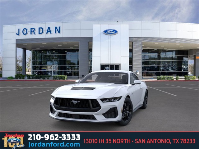 New Car 2025 Ford Mustang  For Sale Under $50,000 In San Antonio, Texas