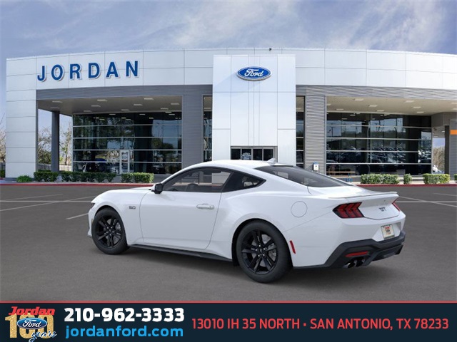 New Car 2025 Ford Mustang  For Sale Under $50,000 In San Antonio, Texas