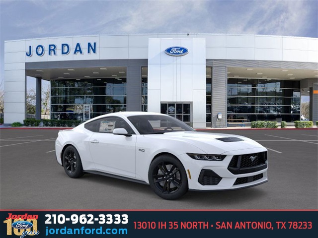 New Car 2025 Ford Mustang  For Sale Under $50,000 In San Antonio, Texas