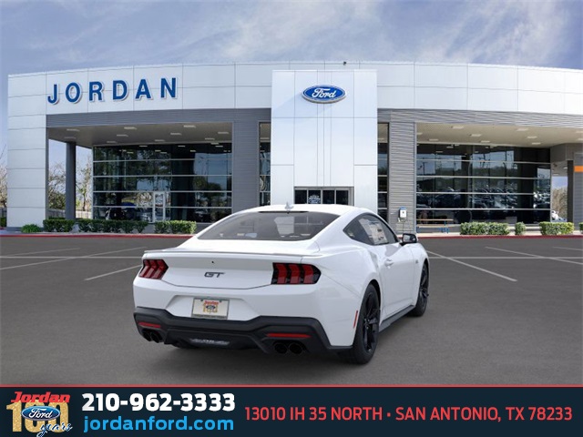 New Car 2025 Ford Mustang  For Sale Under $50,000 In San Antonio, Texas