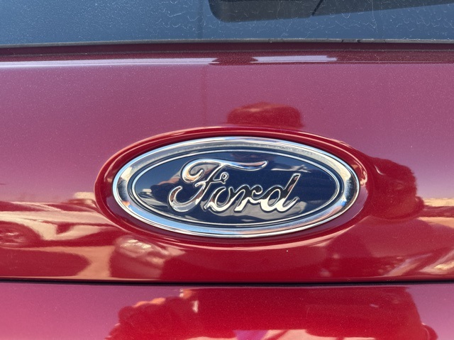 2021 Ford EcoSport SE Red at Classic Chevrolet Galveston