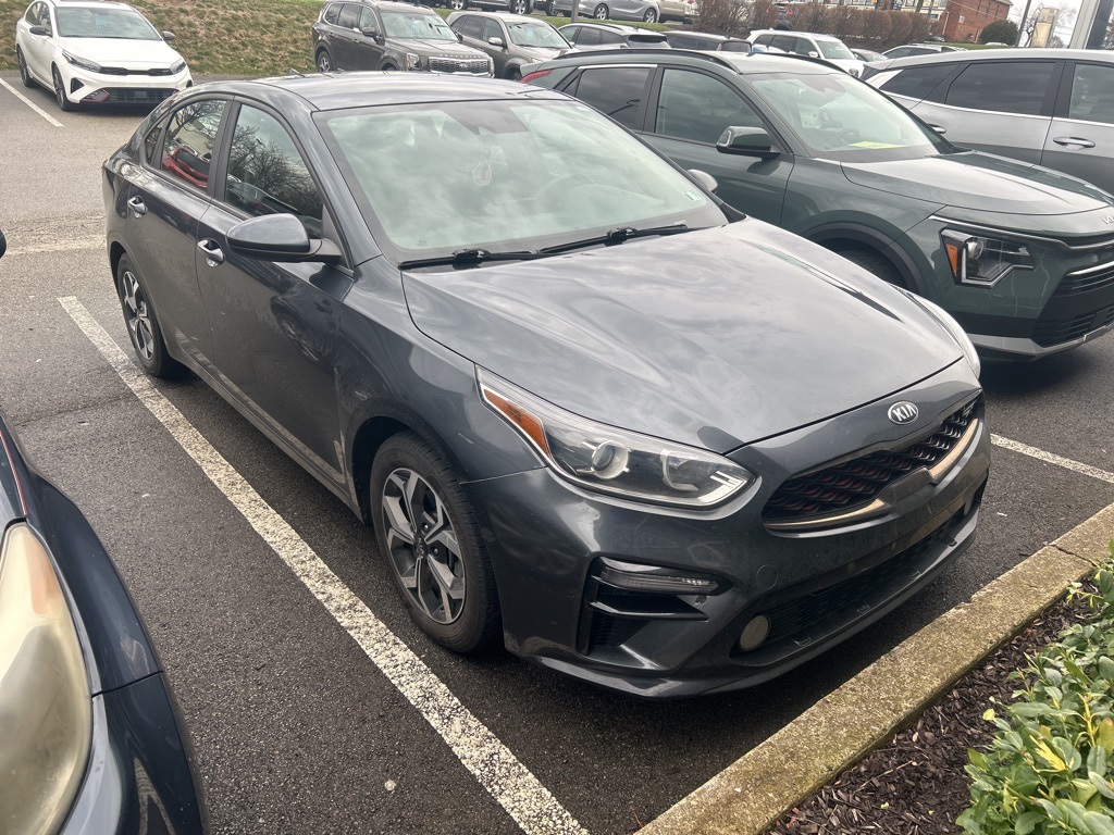 2019 Kia Forte LXS FWD