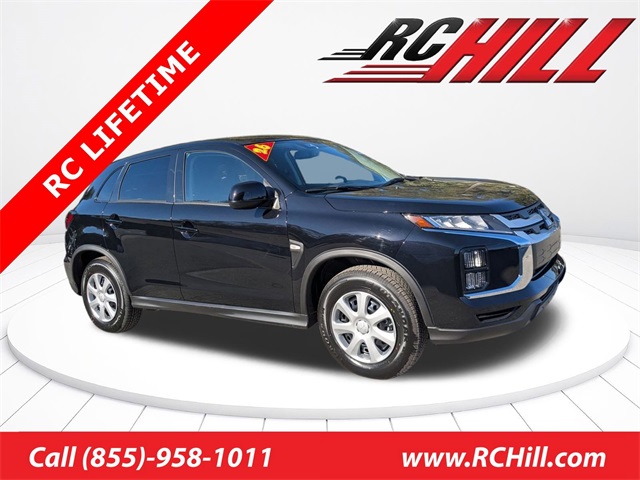 2026 Mitsubishi Outlander Sport 2.0 S