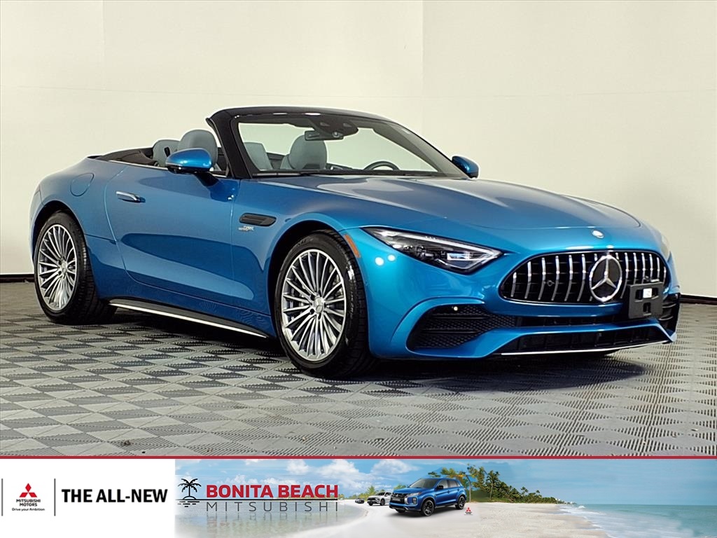 2023 Mercedes-Benz SL-Class SL 43 AMG®