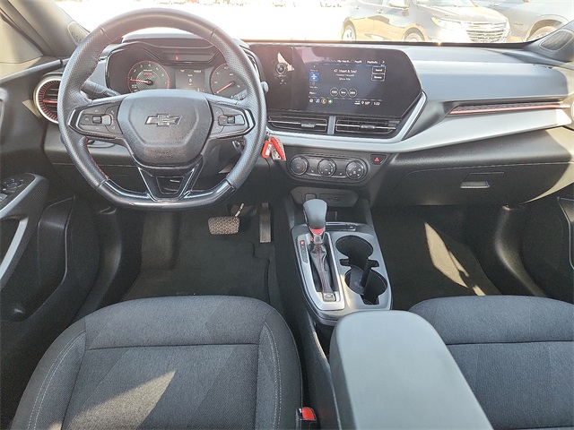 Used Car 2024 Chevrolet Trax  1rs For Sale Under $25,000 In Plainview, Texas